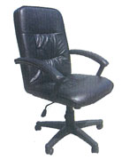 Trento Hi Back Leather Executive Chair